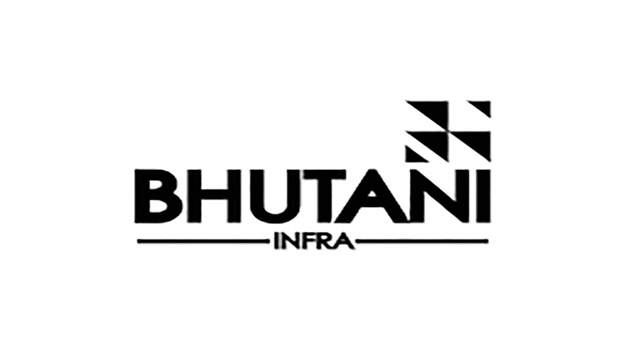 Bhutani Infra Logo