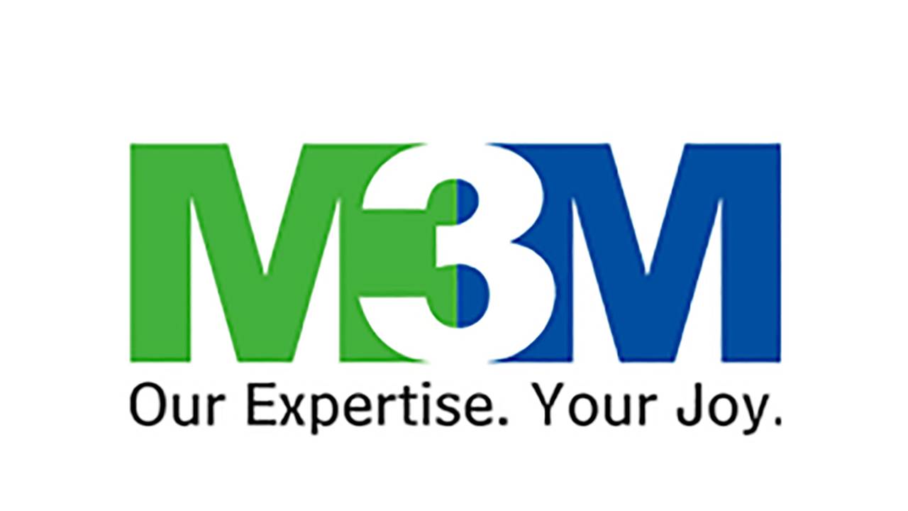 M3M Logo1